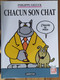 Le Chat_ Chacun Son Chat_ Philipe Geluck_casterman_2017_ - Geluck