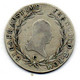 AUSTRIA, 20 Kreuzer, Silver, Year 1805-C, KM #2140 - Austria