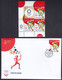 Croatia 2021 / Olympic Games Tokyo 2020 / Medals / MNH Stamps + Vignette + FDC - Sommer 2020: Tokio