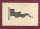 230721A - 38 CHATONNAY - CARTE INVITATION à Monseigneur Du Boudebois Régates Chatonnoises - Drapeau - Châtonnay