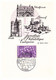 FRANCE/JUMELAGE PHILATELIQUE  EUROPEEN / MULHOUSE-LORRACH-BÂLE / 18.05.1963 / TP N° 1358 EUROPA 25C LILAS - Lettres & Documents