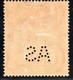 245.SUDAN,1922 ARMY OFFICIAL 2P.SG.A23,SC.MOA 25,MH,POSTMAN,CAMEL. - Soedan (...-1951)