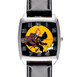 Montre à Quartz NEUVE Bracelet Cuir ! ( Watch ) - Tintin - Relojes Modernos