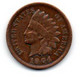 USA Cent 1904 TB+ - 1859-1909: Indian Head