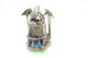 NINTENDO WII : SKYLANDERS FIGURE - DRAGON 'S PEAK - Spyros Adventure - 2011 - Toebehoren