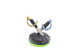 NINTENDO WII : SKYLANDERS FIGURE - GHOST SWORDS - Spyros Adventure - 2011 - Accessoires