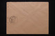 FRANCE - Enveloppe De Gergy Pour Shanghai En 1940, Affranchissement Languedoc En Bloc De 4 Coin Daté - L 102169 - 1921-1960: Modern Tijdperk