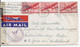 USA (002763) Luftpostbrief Mit Militär Zensur, Gelaufen Chicago Am 11.12.1946 - Covers & Documents
