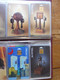 Delcampe - Lot De 48 TELECARTES (Cartes Téléphoniques) Diverses Dans Son Classeur A Pochettes - Errors And Oddities