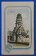 X10 CHINA BELLE CARTE VERY RARE  1906 PAGODA  PEKING POUR COCHINCHINE+SURCHARGE RARE  AFFRANCHISSEMENT  INTERESSANT - Cartas & Documentos