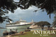 ANTIGUA - CRUISE SHIPS IN THE PORT OF ST. JOHN'S   / P51 - Antigua En Barbuda