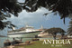 ANTIGUA - CRUISE SHIPS IN THE PORT OF ST. JOHN'S   / P51 - Antigua & Barbuda