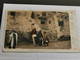 Postkarte, À Street Pueblo Of Acoma Oblitéré 1909 Envoyé à Ettelbruck Luxembourg - Amerika