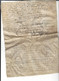 Meymac 2 Parchemins 1775 Vente  Laméziaire à Blaise Margat Et F. , Aubergiste (droits Seigneuriaux Comm. De Prêtres ) - Documents Historiques