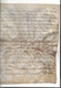 Meymac 2 Parchemins 1775 Vente  Laméziaire à Blaise Margat Et F. , Aubergiste (droits Seigneuriaux Comm. De Prêtres ) - Documents Historiques