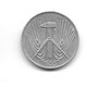 Allemagne De L'Est. Lot De 3 Monnaies : 1 Pfennig 1952 A / 1 Pfennig 1953 E / 5 Pfennig 1952 A (1021) - 5 Pfennig
