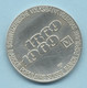 MEDAILLE    100 Ans Anniversaire  BANK NATIONAL SUISSE  Argent  1969 - Gewerbliche