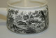 CASSEROLE CAQUELON CERAMIQUE VILLEROY & BOCH ARTEMIS CHASSE CHASSEUR CHIEN Collection Vitrine Déco - Other & Unclassified