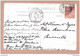 CPA MONACO MONTE CARLO Used With Stamp 1907 Les Jardins La Végétation Du Grand Vallonement Voir 2 Scans Achat Immédiat - Monte-Carlo