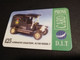 GREAT BRITAIN   25 POUND  AIR PLANES   CAR/ RENAULT AC 100 MODEL T  DIT PHONECARD    PREPAID CARD      **5903** - Verzamelingen