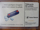 Delcampe - 8 Télécartes  FRANCE TELECOM   Publicités Pour (variétés De Chewing Gum, Tic Tac, Magnum , Suc Des Vosges, Etc) - Werbung