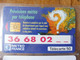 Delcampe - 10 Télécartes (cartes Téléphoniques)  FRANCE TELECOM   Publicités Et Divers - Werbung