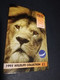 GREAT BRITAIN   2 POUND   WILD  LIFE COLLECTION  LION    DIT PHONECARD    PREPAID CARD      **5927** - Collezioni