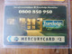 Delcampe - 6 Phonecards  MERCURYCARD  (Royal Air Force, And So And ) - [ 4] Mercury Communications & Paytelco