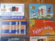 10  Télécartes  FRANCE TELECOM    Publicités Et Divers, Marine Nationale, Etc - Werbung