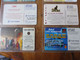 Delcampe - 10  Télécartes  FRANCE TELECOM    Publicités Et Divers, Huile D'olive ; Vincent Van Gogh ; Ski France ;  Etc - Advertising