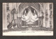 CPA SOMME 80 DOULLENS  INTERIEUR DE L'EGLISE - P LOURION EDITEUR - Doullens