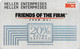 MCI Friends Of The Firm 20% Extra Savings Calling Card (different Backs) - [3] Magnetic Cards