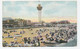 Yarmouth - Tower From Pier - Great Yarmouth