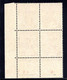 YT-N°: 1229 - MARIANNE À LA NEF, Coin Daté Du 06.11.1959, Galvano P De O+P, 1er Tirage, NSC/**/MNH - 1950-1959