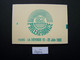 2219-C1 CONF. 8 CARNET REPERE VERT FERME 20 TIMBRES LIBERTE DE GANDON 1,60 VERT PHILEXFRANCE 82 - Other & Unclassified