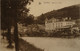 Bouillon // Hotel De La Poste (Carte Promotion Hotel - Adreszijde) 19?? - Bouillon