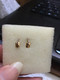 Boucles D'oreilles En Or 18 Carats - Boucles D'oreilles