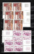 Delcampe - Andorre Petite Collection Blocs Neufs1973/1988 N** MNH Cote 640 € 13 Scans TB - Collezioni