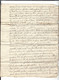 Vente 1781 Espagnac Village De Chirac ( Cyrac) Par Louis Martial De Borderie De Lavaur Baron De La Rochette , Pandrignes - Documents Historiques