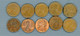 °°° Usa N. 436 - One Cent Lotto 10 Pezzi Date Varie Circolate °°° - Lots