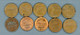 °°° Usa N. 436 - One Cent Lotto 10 Pezzi Date Varie Circolate °°° - Loten