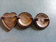 Lot De 3 Broches Vintages - Andere & Zonder Classificatie