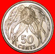 * PANDA NUT: KIRIBATI ★ 50 CENTS 1979 UNC MINT LUSTRE! UNCOMMON! LOW START ★ NO RESERVE! - Kiribati