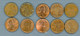 °°° Usa N. 438 - One Cent Lotto 10 Pezzi Date Varie Circolate °°° - Lots