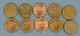 °°° Usa N. 438 - One Cent Lotto 10 Pezzi Date Varie Circolate °°° - Lotti