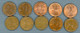 °°° Usa N. 439 - One Cent Lotto 10 Pezzi Date Varie Circolate °°° - Lots