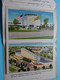 NEW YORK WORLD'S FAIR 1939 ( See / Voir Scans ) Miller Art Carnet With Views Of The Fair > Stamp 1939 ! - Exhibitions