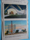 Delcampe - NEW YORK WORLD'S FAIR 1939 ( See / Voir Scans ) Miller Art Carnet With Views Of The Fair > Stamp 1939 ! - Exhibitions