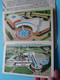 Delcampe - NEW YORK WORLD'S FAIR 1939 ( See / Voir Scans ) Miller Art Carnet With Views Of The Fair > Stamp 1939 ! - Exhibitions