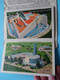 Delcampe - NEW YORK WORLD'S FAIR 1939 ( See / Voir Scans ) Miller Art Carnet With Views Of The Fair > Stamp 1939 ! - Exhibitions